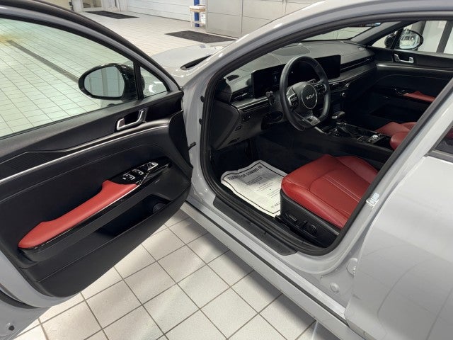 2025 Kia K5 GT-Line