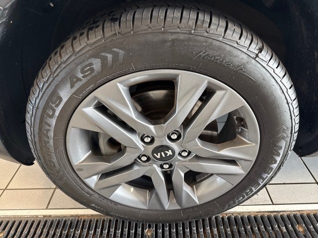 2021 Kia Seltos S