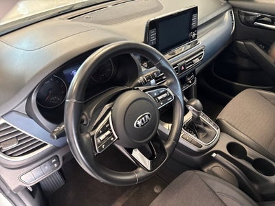 2021 Kia Seltos S
