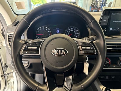 2021 Kia Seltos S