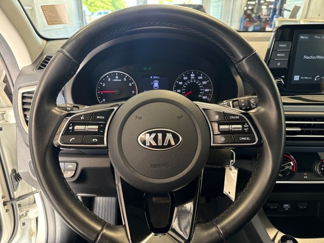 2021 Kia Seltos S
