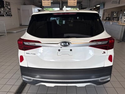 2021 Kia Seltos S