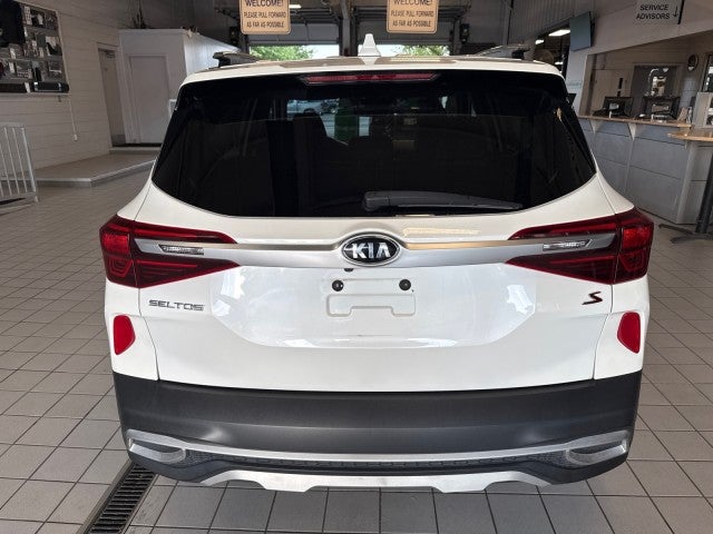 2021 Kia Seltos S