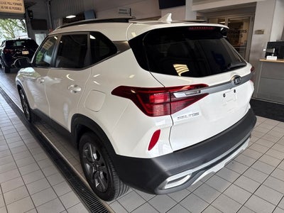 2021 Kia Seltos S