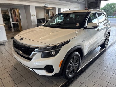 2021 Kia Seltos S
