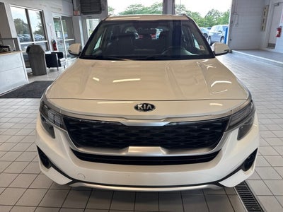 2021 Kia Seltos S