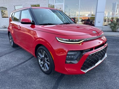 2020 Kia Soul GT-Line Turbo