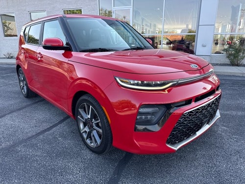 2020 Kia Soul GT-Line Turbo