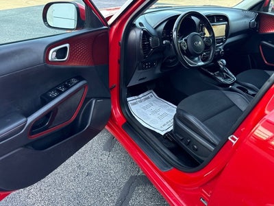 2020 Kia Soul GT-Line Turbo