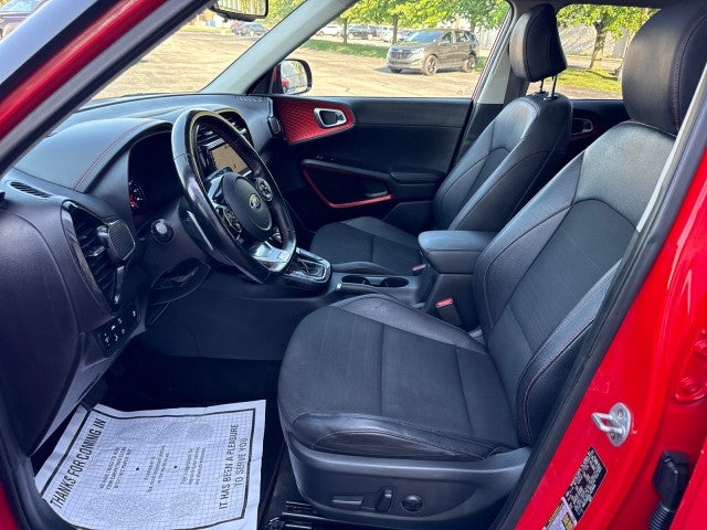 2020 Kia Soul GT-Line Turbo