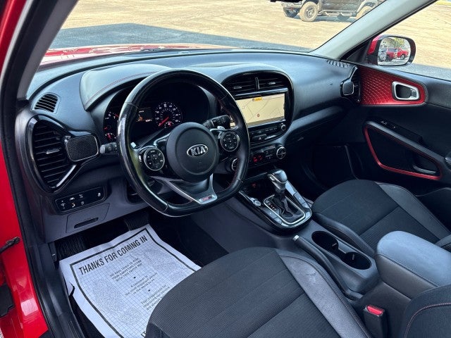 2020 Kia Soul GT-Line Turbo