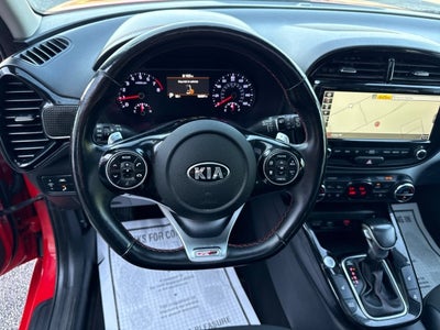 2020 Kia Soul GT-Line Turbo