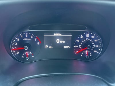 2020 Kia Soul GT-Line Turbo
