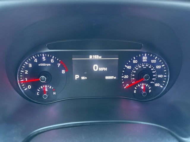 2020 Kia Soul GT-Line Turbo