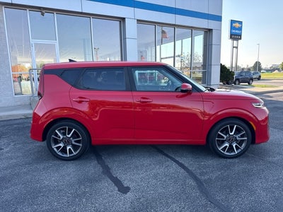 2020 Kia Soul GT-Line Turbo