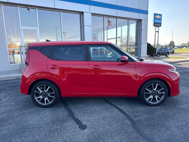 2020 Kia Soul GT-Line Turbo
