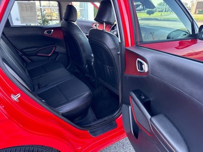 2020 Kia Soul GT-Line Turbo