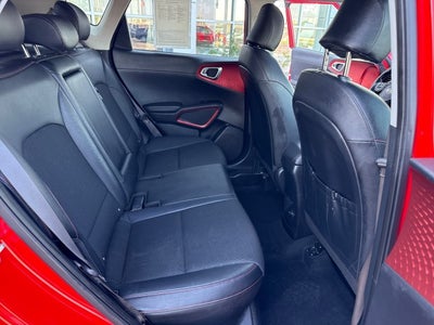 2020 Kia Soul GT-Line Turbo