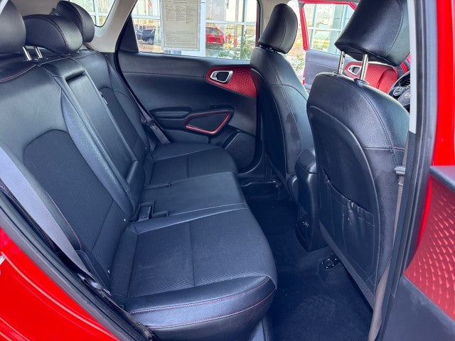 2020 Kia Soul GT-Line Turbo