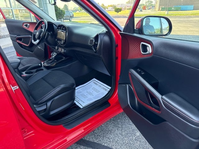 2020 Kia Soul GT-Line Turbo