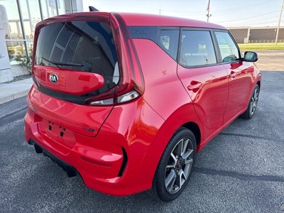 2020 Kia Soul GT-Line Turbo