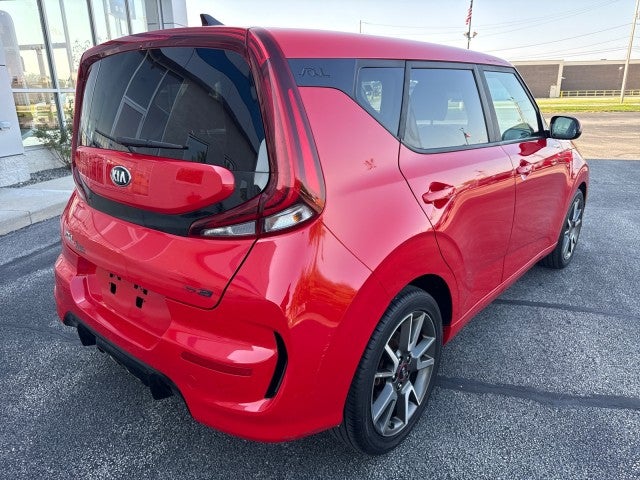 2020 Kia Soul GT-Line Turbo