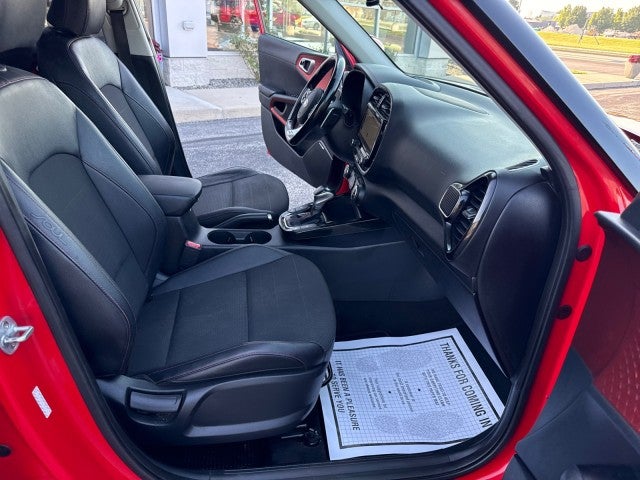 2020 Kia Soul GT-Line Turbo