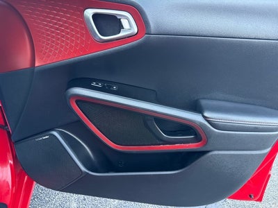 2020 Kia Soul GT-Line Turbo