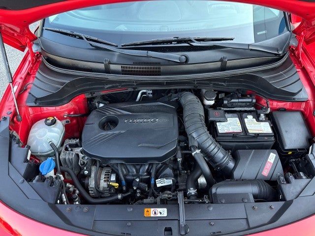 2020 Kia Soul GT-Line Turbo
