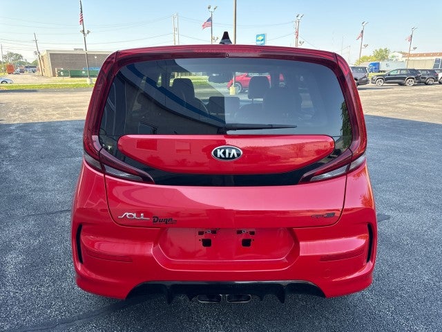 2020 Kia Soul GT-Line Turbo