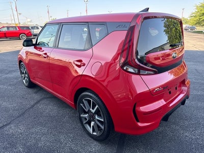 2020 Kia Soul GT-Line Turbo