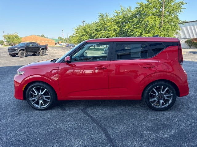 2020 Kia Soul GT-Line Turbo
