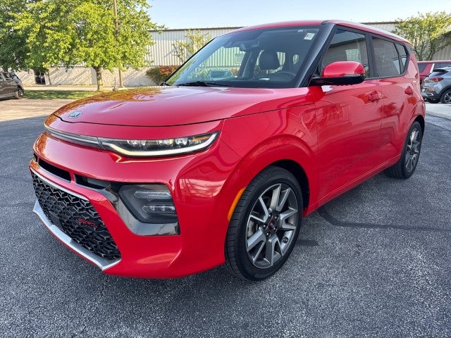 2020 Kia Soul GT-Line Turbo