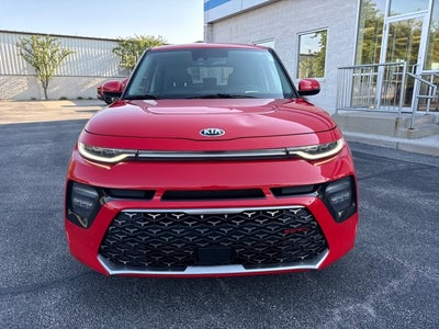 2020 Kia Soul GT-Line Turbo