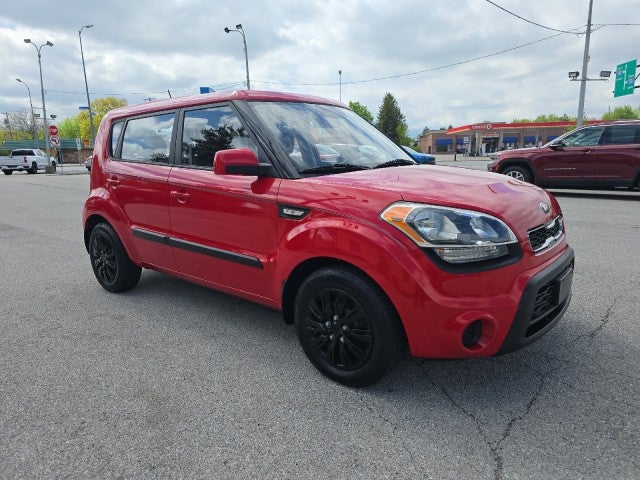 2013 Kia Soul Base