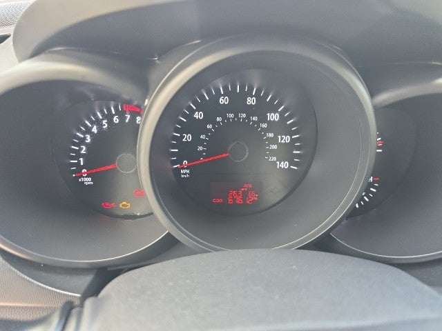 2013 Kia Soul Base