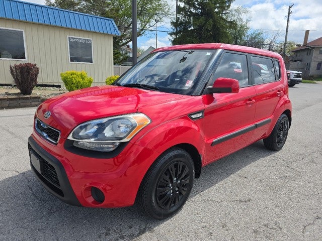 2013 Kia Soul Base