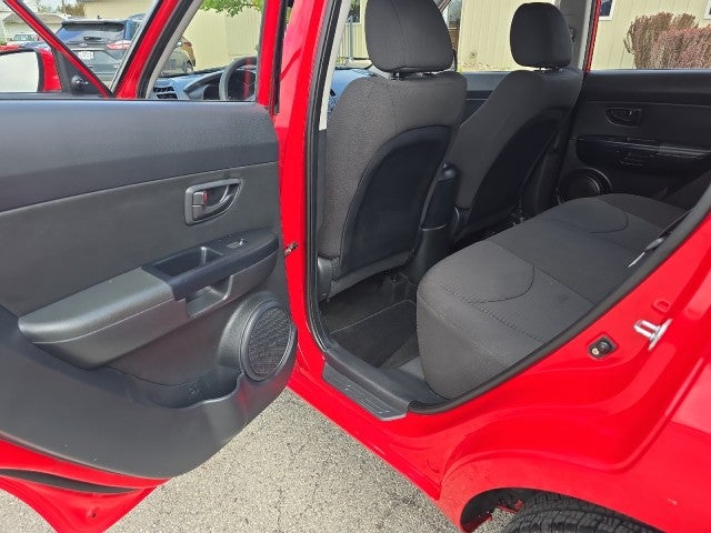 2013 Kia Soul Base