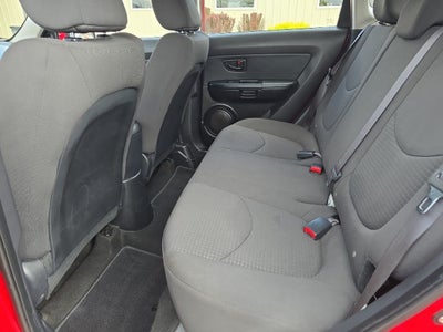 2013 Kia Soul Base