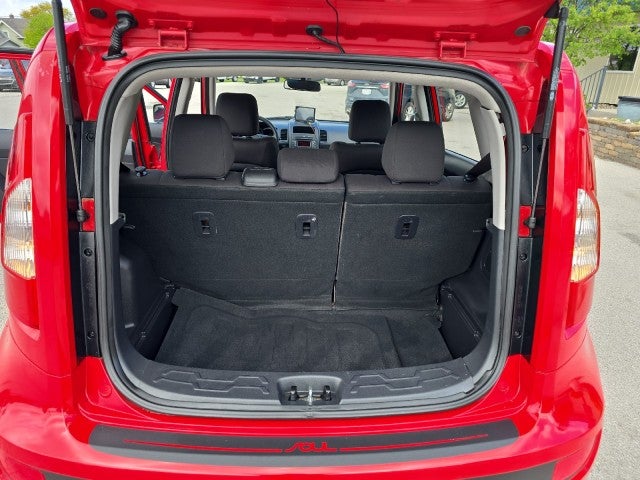 2013 Kia Soul Base