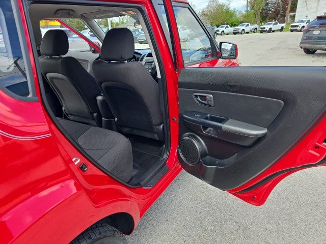 2013 Kia Soul Base