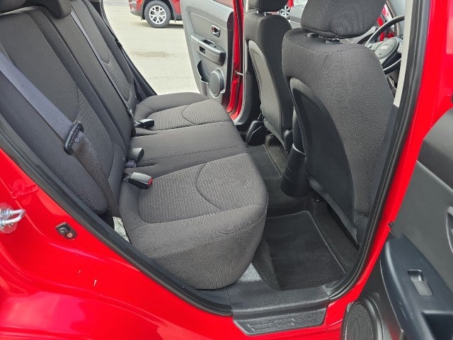 2013 Kia Soul Base