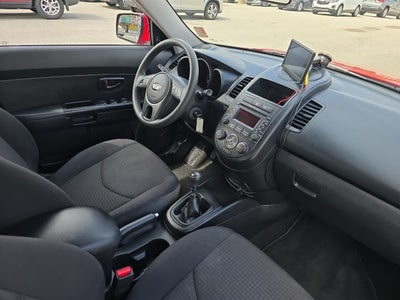 2013 Kia Soul Base