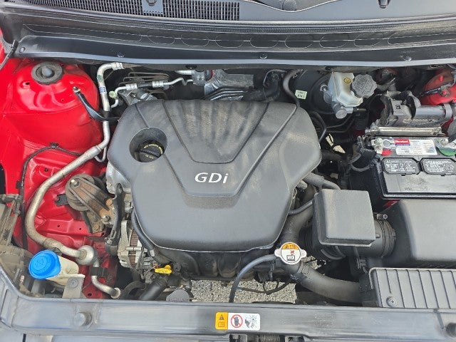 2013 Kia Soul Base