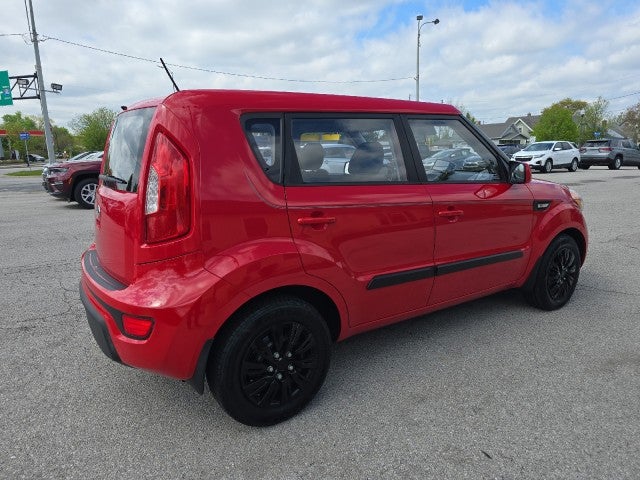 2013 Kia Soul Base