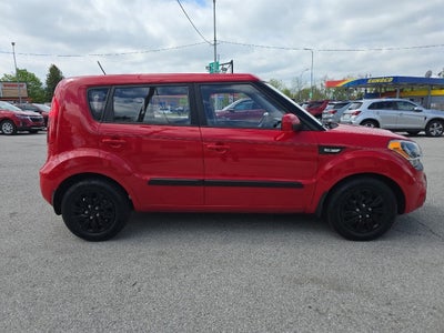 2013 Kia Soul Base