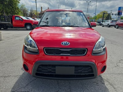 2013 Kia Soul Base