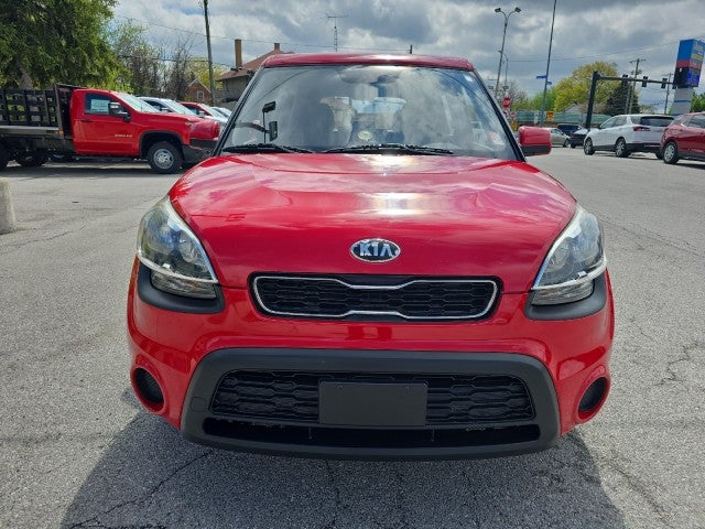 2013 Kia Soul Base