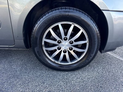 2012 Kia Sedona EX