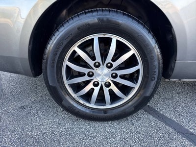 2012 Kia Sedona EX